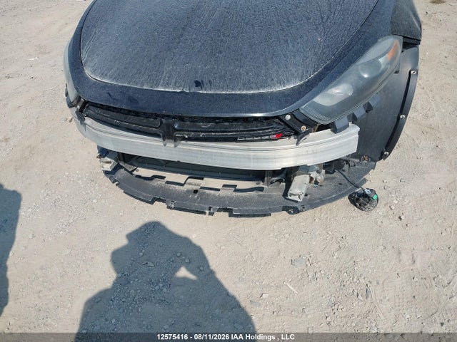 Dodge DART SXT 2015 1C3CDFBB4FD437363 Image 6