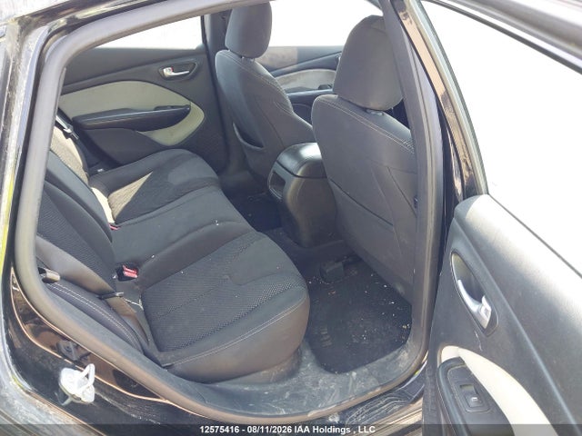 Dodge DART SXT 2015 1C3CDFBB4FD437363 Image 8