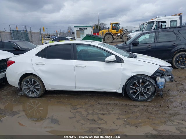 Toyota COROLLA SE 2019 2T1BURHE9KC234048 Image 13