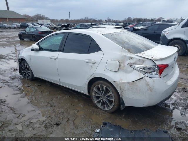 Toyota COROLLA SE 2019 2T1BURHE9KC234048 Image 14
