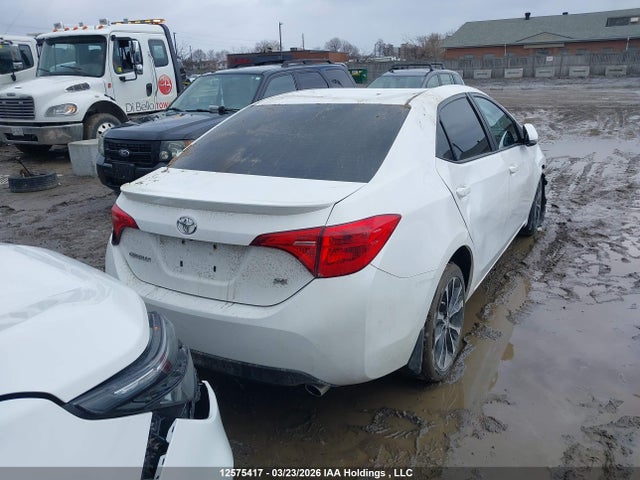 Toyota COROLLA SE 2019 2T1BURHE9KC234048 Image 16