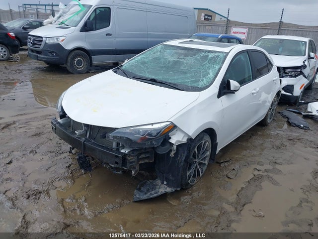 Toyota COROLLA SE 2019 2T1BURHE9KC234048 Image 2