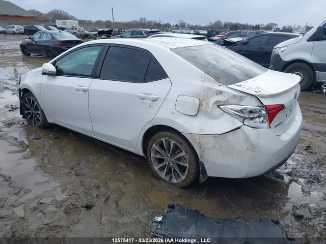 Toyota COROLLA SE 2019 2T1BURHE9KC234048 Image 3