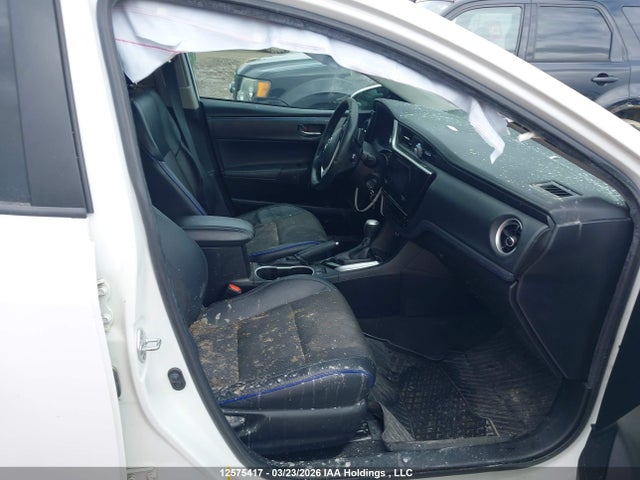 Toyota COROLLA SE 2019 2T1BURHE9KC234048 Image 5