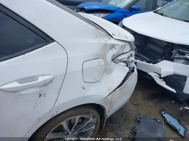 Toyota COROLLA SE 2019 2T1BURHE9KC234048 Image 6