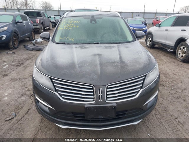 Lincoln MKC SELECT 2017 5LMCJ2D93HUL18898 Image 13