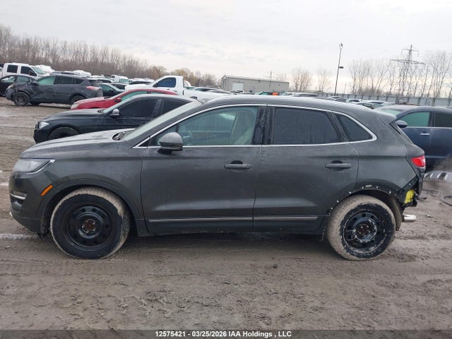 Lincoln MKC SELECT 2017 5LMCJ2D93HUL18898 Image 15