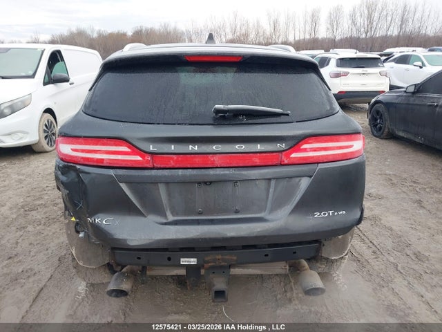Lincoln MKC SELECT 2017 5LMCJ2D93HUL18898 Image 17