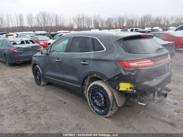 Lincoln MKC SELECT 2017 5LMCJ2D93HUL18898 Image 3