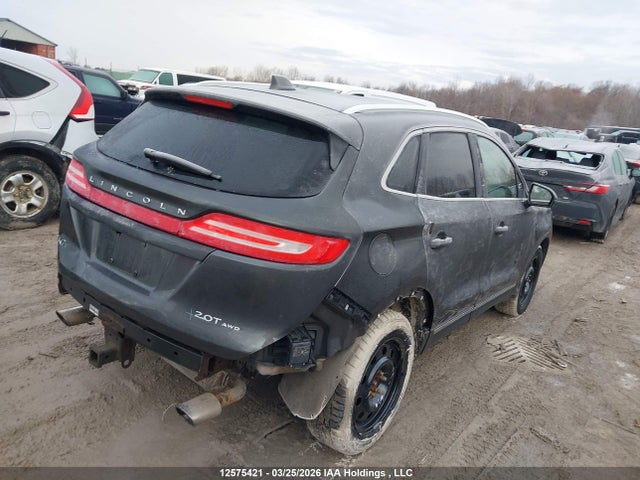 Lincoln MKC SELECT 2017 5LMCJ2D93HUL18898 Image 4