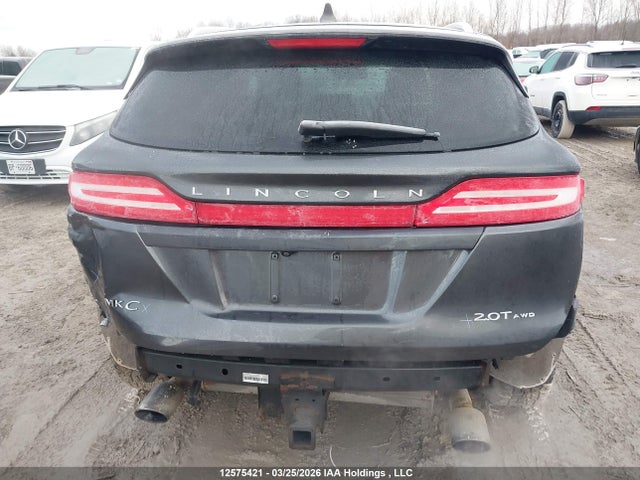 Lincoln MKC SELECT 2017 5LMCJ2D93HUL18898 Image 6