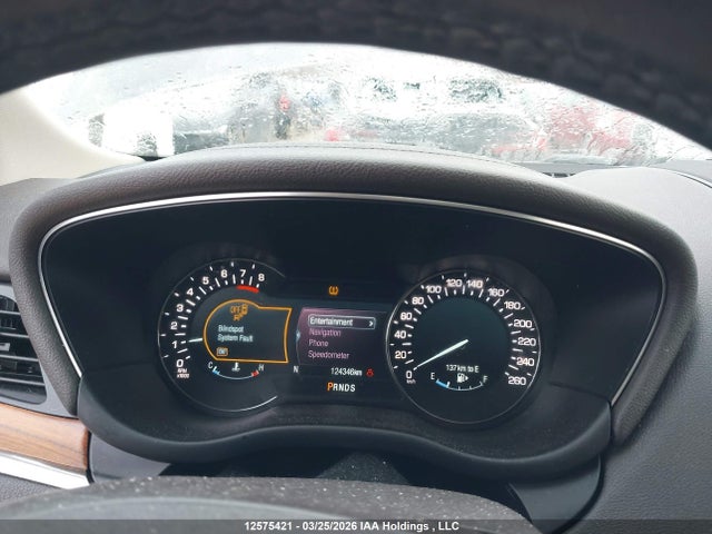 Lincoln MKC SELECT 2017 5LMCJ2D93HUL18898 Image 7