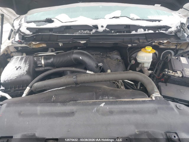 Dodge RAM 1500 2016 1C6RR7LTXGS171016 Image 10