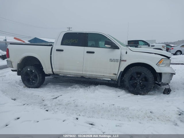 Продажа на аукционе авто 2016 Dodge Ram 1500, vin: 1C6RR7LTXGS171016, номер лота: 12575432
