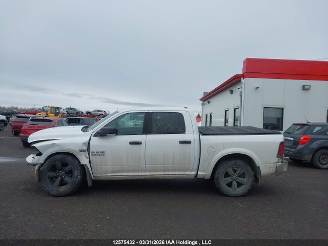 Dodge RAM 1500 2016 1C6RR7LTXGS171016 Image 15
