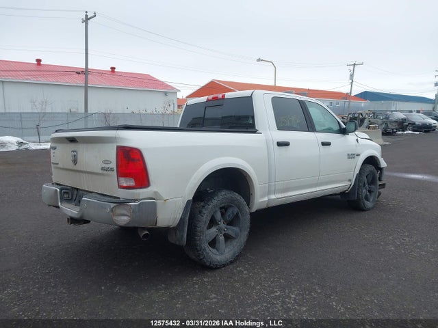 Dodge RAM 1500 2016 1C6RR7LTXGS171016 Image 4