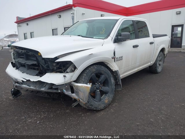 Dodge RAM 1500 2016 1C6RR7LTXGS171016 Image 6