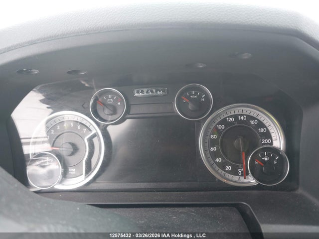 Dodge RAM 1500 2016 1C6RR7LTXGS171016 Image 7
