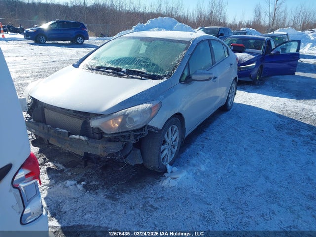 KNAFX4A62G5620648 KIA FORTE LX