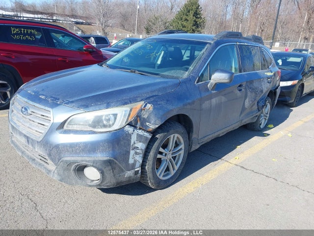 Aukcja sprzedaży 2015 Subaru Outback 2.5i, vin: 4S4BSCAC5F3262886, numer aukcji: 12575437