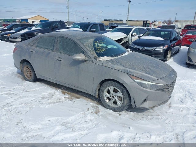 Продаж на аукціоні авто 2023 Hyundai Elantra Essential Ivt With Hyundai Smartsense Package, vin: KMHLM4AG7PU420910, номер лоту: 12575438