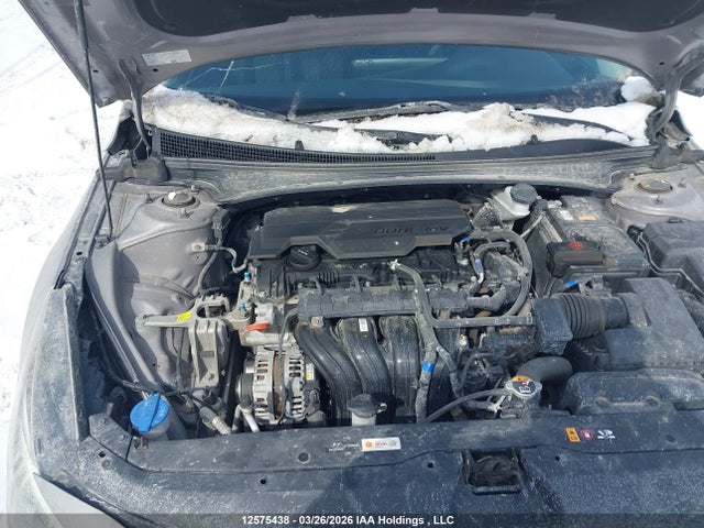 Aukcja sprzedaży 2023 Hyundai Elantra Essential Ivt With Hyundai Smartsense Package, vin: KMHLM4AG7PU420910, numer aukcji: 12575438