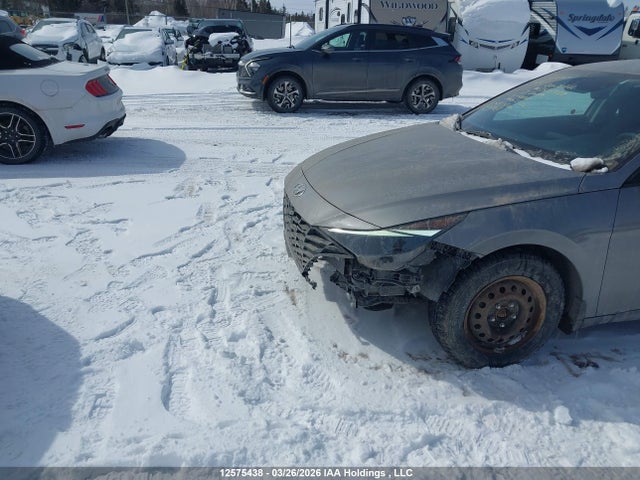 Aukcja sprzedaży 2023 Hyundai Elantra Essential Ivt With Hyundai Smartsense Package, vin: KMHLM4AG7PU420910, numer aukcji: 12575438