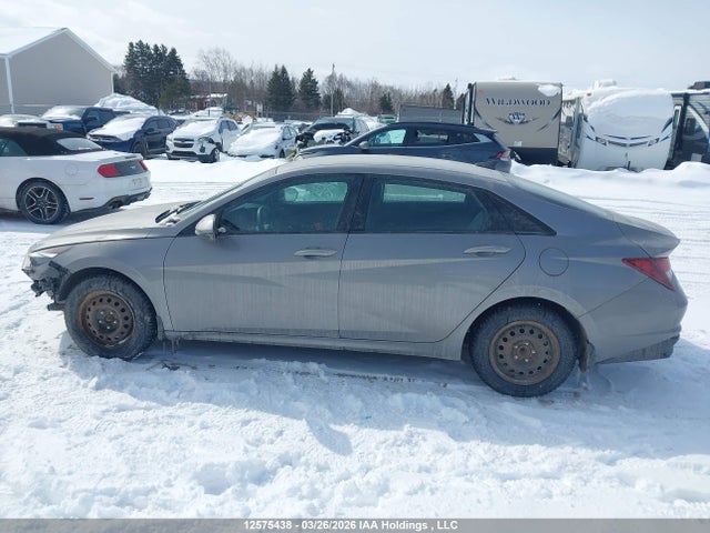 Aukcja sprzedaży 2023 Hyundai Elantra Essential Ivt With Hyundai Smartsense Package, vin: KMHLM4AG7PU420910, numer aukcji: 12575438