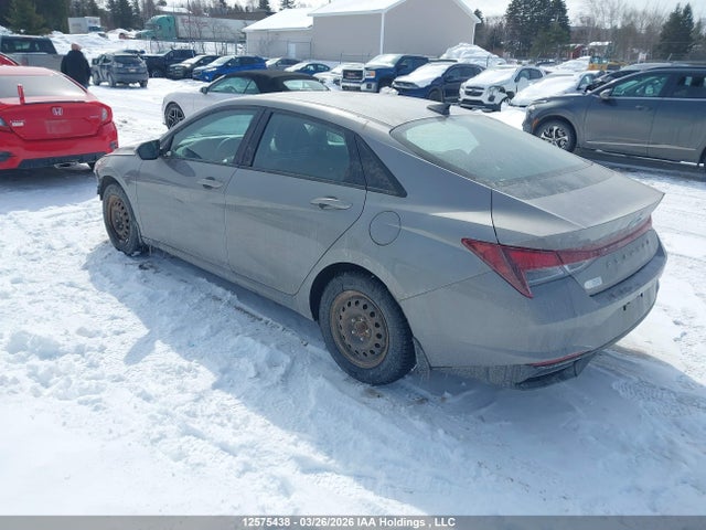 Aukcja sprzedaży 2023 Hyundai Elantra Essential Ivt With Hyundai Smartsense Package, vin: KMHLM4AG7PU420910, numer aukcji: 12575438