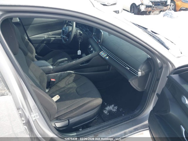 Aukcja sprzedaży 2023 Hyundai Elantra Essential Ivt With Hyundai Smartsense Package, vin: KMHLM4AG7PU420910, numer aukcji: 12575438