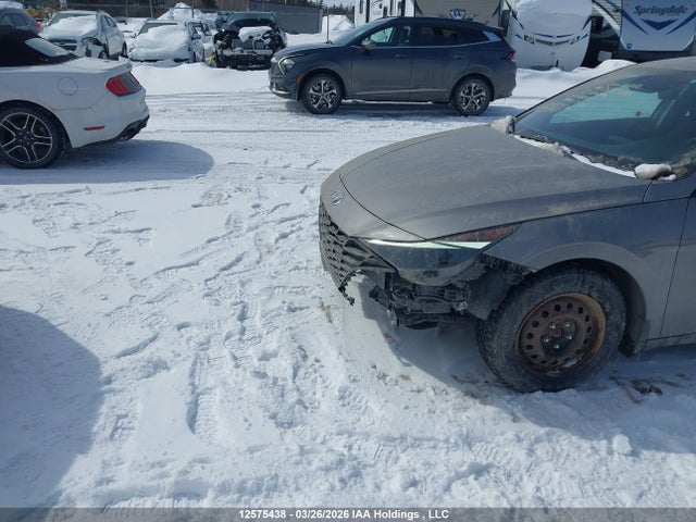 Aukcja sprzedaży 2023 Hyundai Elantra Essential Ivt With Hyundai Smartsense Package, vin: KMHLM4AG7PU420910, numer aukcji: 12575438