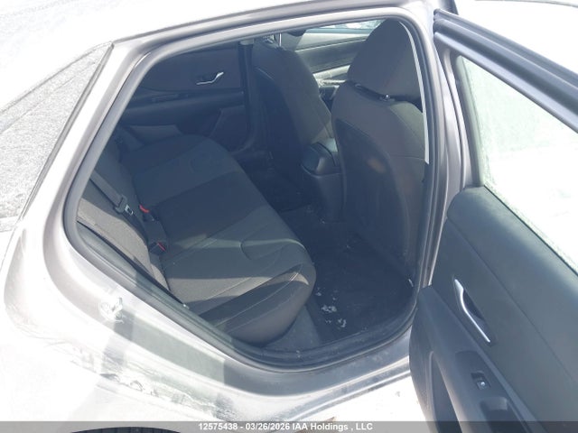 Aukcja sprzedaży 2023 Hyundai Elantra Essential Ivt With Hyundai Smartsense Package, vin: KMHLM4AG7PU420910, numer aukcji: 12575438