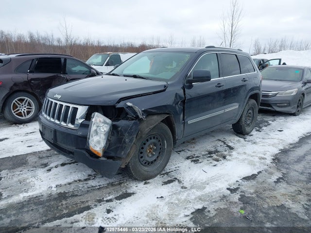 Aukcja sprzedaży 2013 Jeep Grand Cherokee Laredo, vin: 1C4RJFAG4DC585141, numer aukcji: 12575446