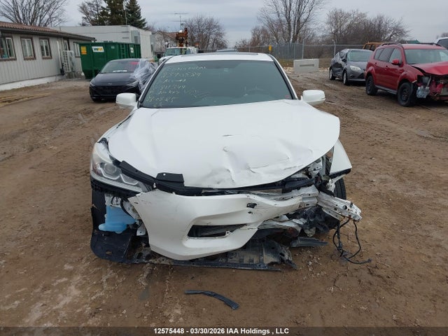 Продаж на аукціоні авто 2017 Honda Accord Sport, vin: 1HGCR2F57HA811349, номер лоту: 12575448
