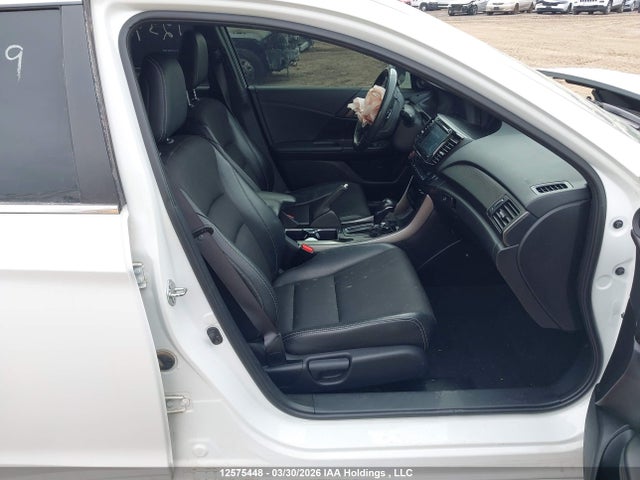 Продаж на аукціоні авто 2017 Honda Accord Sport, vin: 1HGCR2F57HA811349, номер лоту: 12575448