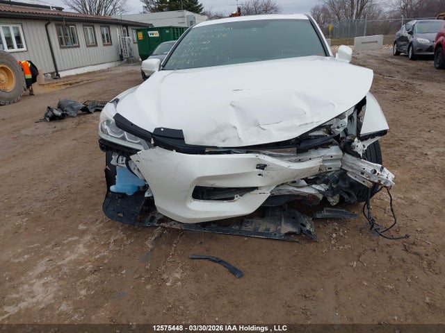 Продаж на аукціоні авто 2017 Honda Accord Sport, vin: 1HGCR2F57HA811349, номер лоту: 12575448