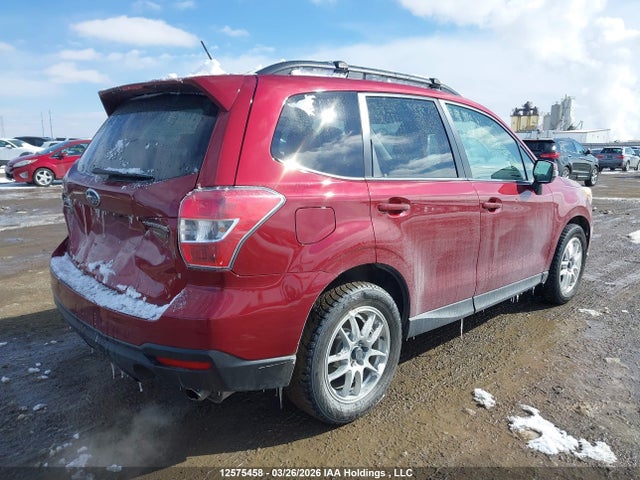 Aukcja sprzedaży 2015 Subaru Forester 2.5i Limited Package, vin: JF2SJCTC5FH457329, numer aukcji: 12575458