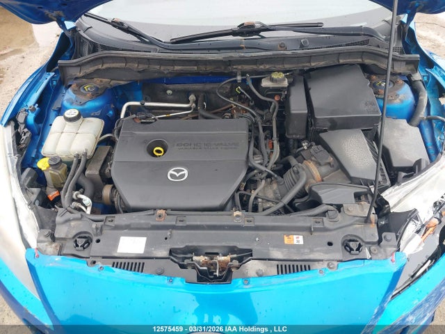 Продаж на аукціоні авто 2013 Mazda Mazda3 Gx, vin: JM1BL1UF6D1774886, номер лоту: 12575459