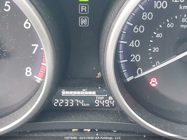 Продаж на аукціоні авто 2013 Mazda Mazda3 Gx, vin: JM1BL1UF6D1774886, номер лоту: 12575459