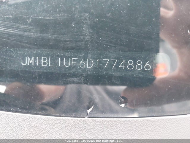 Продаж на аукціоні авто 2013 Mazda Mazda3 Gx, vin: JM1BL1UF6D1774886, номер лоту: 12575459