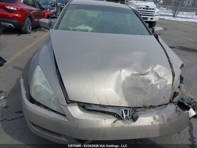 Aukcja sprzedaży 2003 Honda Accord Lx, vin: 1HGCM82273A028733, numer aukcji: 12575460