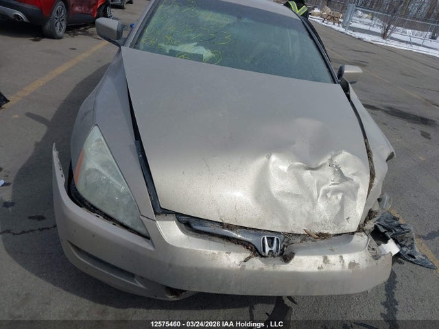 Aukcja sprzedaży 2003 Honda Accord Lx, vin: 1HGCM82273A028733, numer aukcji: 12575460