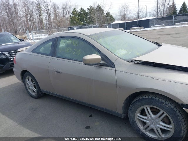 Aukcja sprzedaży 2003 Honda Accord Lx, vin: 1HGCM82273A028733, numer aukcji: 12575460