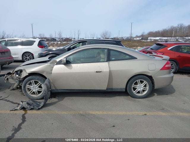 Aukcja sprzedaży 2003 Honda Accord Lx, vin: 1HGCM82273A028733, numer aukcji: 12575460