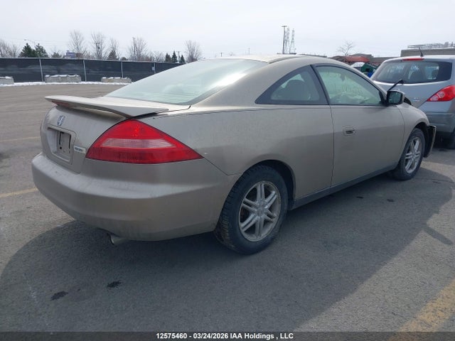 Aukcja sprzedaży 2003 Honda Accord Lx, vin: 1HGCM82273A028733, numer aukcji: 12575460