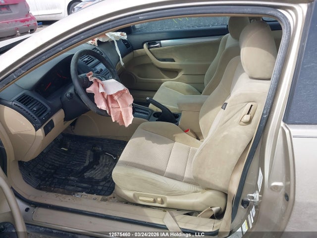 Aukcja sprzedaży 2003 Honda Accord Lx, vin: 1HGCM82273A028733, numer aukcji: 12575460