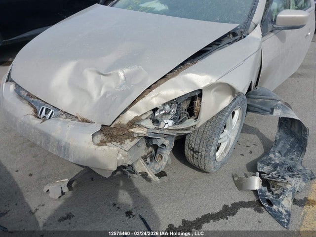 Aukcja sprzedaży 2003 Honda Accord Lx, vin: 1HGCM82273A028733, numer aukcji: 12575460