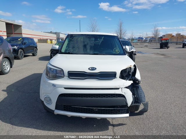 12575461 :رقم المزاد ، KNDJP3A52J7512055 vin ، 2018 Kia Soul مزاد بيع