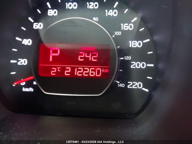 12575461 :رقم المزاد ، KNDJP3A52J7512055 vin ، 2018 Kia Soul مزاد بيع