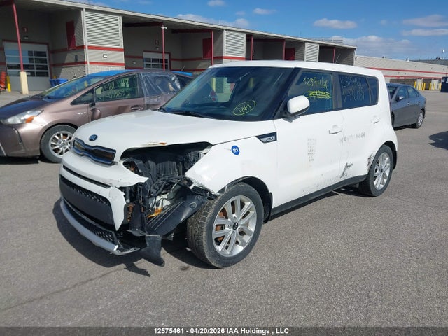 12575461 :رقم المزاد ، KNDJP3A52J7512055 vin ، 2018 Kia Soul مزاد بيع